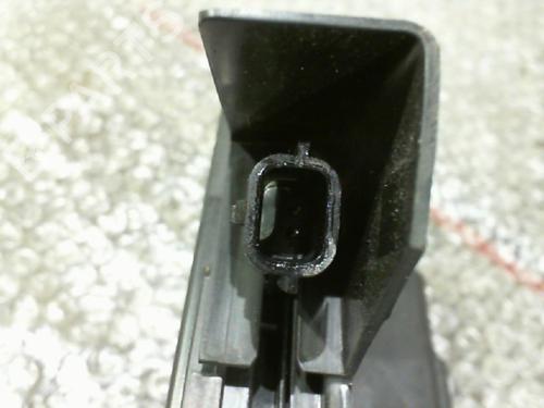 Front left lock DACIA SANDERO II TCe 90 (B8M1, B8MA, B8AC) | BP24766097C98 - Image 2
