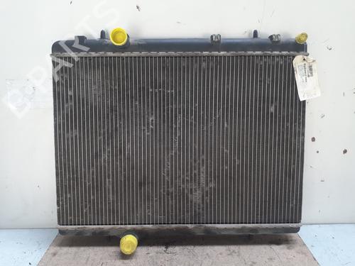 Used Water radiator CITROËN BERLINGO / BERLINGO FIRST MPV (MF_, GJK_, GFK_) 1.6 HDI 90 (MF9HX) (90 hp) 28058010