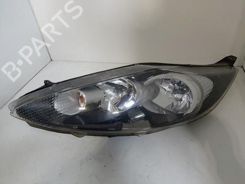 Left headlight FORD FIESTA VI (CB1, CCN) 1.4 TDCi | BP33305328C28 - Image 3