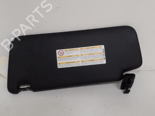 Pare-soleil droit MERCEDES-BENZ B-CLASS Sports Tourer (W246, W242) B 200 CDI (246.201) (136 hp) 24741695