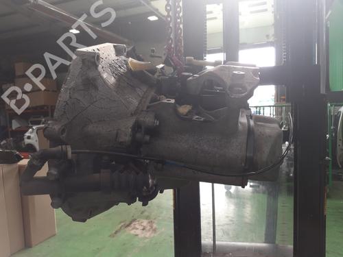 Gearbox PEUGEOT 208 I (CA_, CC_) 1.2 VTI 82 | BP24753517M3