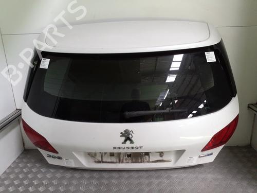 Tailgate PEUGEOT 308 II (LB_, LP_, LW_, LH_, L3_) 1.6 BlueHDi 120 | BP27385337C6