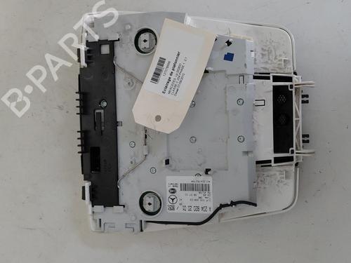 interior-roof-light-mercedes-benz-c-class-w204-2007-2008-2009-2010-2011-2012-2013-2014-2015-36505245 main image