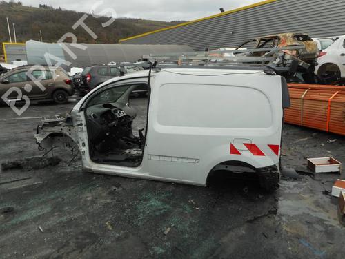 Left sun visor RENAULT KANGOO Express (FW0/1_) 1.5 dCi 90 (FW0G, FW05, FW08, FW11) | BP24745456I1  - Image 9