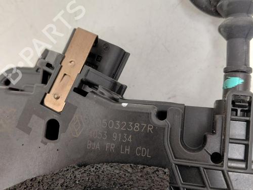 Front left lock RENAULT CLIO V (B7_) 1.5 Blue dCi 85 (B7AG) | BP37623195C98 - Image 2
