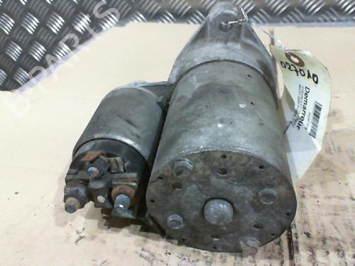 Used Starter Starter CHEVROLET MATIZ (M200, M250) 1.0 (67 hp) 24766343 24766343