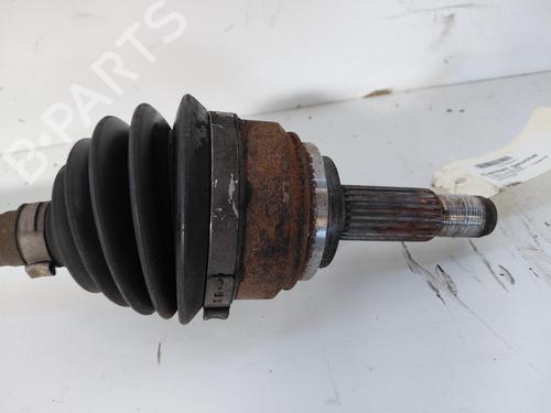 Used Left front driveshaft Left front driveshaft FORD FIESTA VII (HJ, HF) 1.0 EcoBoost (95 hp) 39150698 39150698