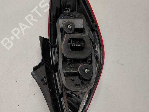 Left taillight OPEL CORSA D (S07) 1.4 (L08, L68) | BP39233992C34 - Image 4