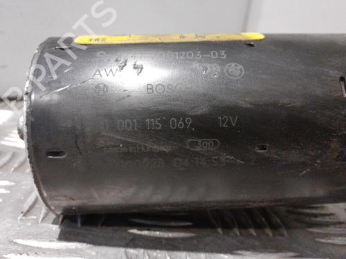 Startmotor BMW 1 (E87) 123 d (204 hp) 24746892