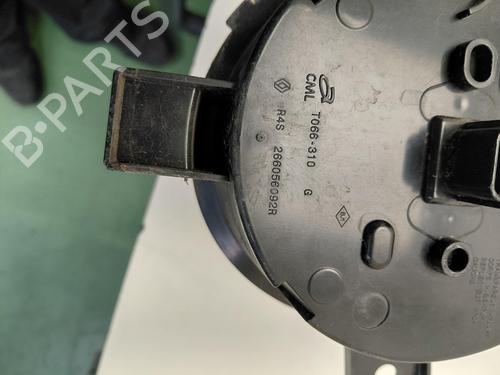 Left daytime light RENAULT TWINGO III (BCM_, BCA_) | BP36765140C104 - Image 3