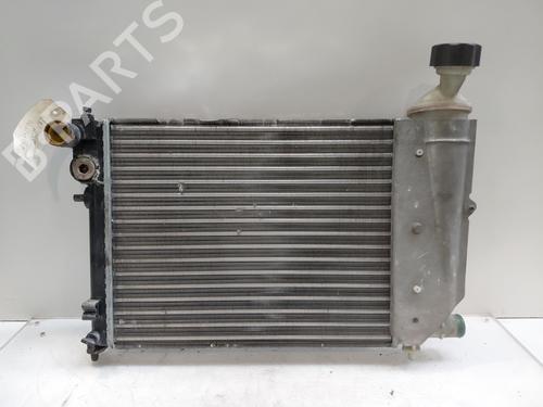 Used Water radiator Water radiator CITROËN SAXO (S0, S1) 1.1 X, SX (60 hp) 33474477 33474477