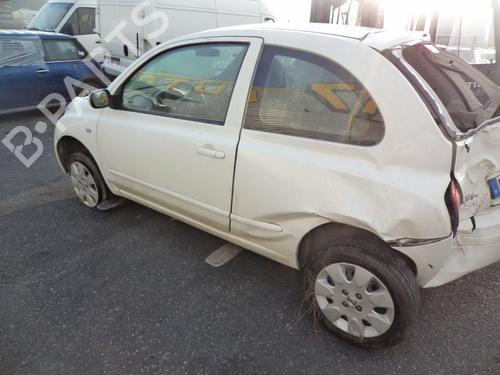 Right headlight NISSAN MICRA III (K12) 1.2 16V | BP24768961C29 