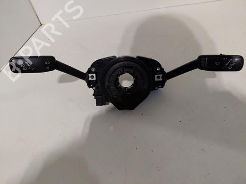 Used Steering column stalk VW POLO V (6R1, 6C1) 1.0 (75 hp) 29498996