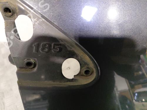 Right front fenders RENAULT CLIO III (BR0/1, CR0/1) 1.6 16V (BR09, BR0T, CR09, CR0T) | BP31376694C42