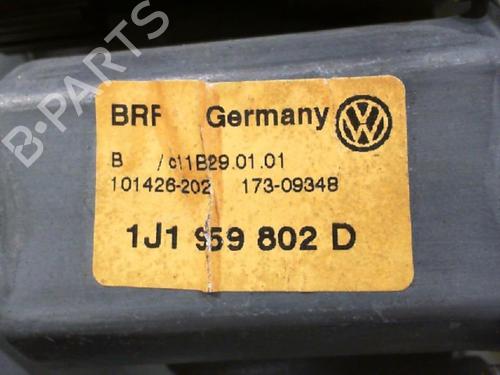 Front right window mechanism VW BORA Variant (1J6) 1.9 TDI | BP24743018C23 - Image 2