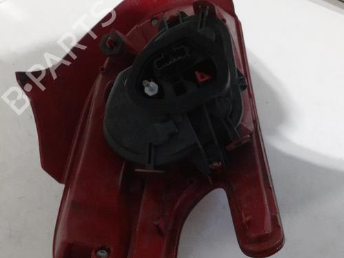 Right taillight PEUGEOT 208 I (CA_, CC_) 1.2 VTI 82 | BP24744724C35