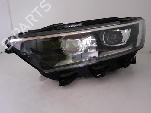 Faro izquierdo VW T-ROC (A11, D11) 1.5 TSI (150 hp) 26509549