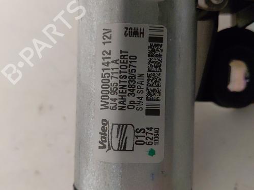 Rear wiper motor SEAT IBIZA IV (6J5, 6P1) 1.6 TDI | BP29642540M102 