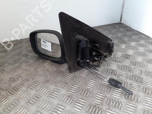 Used Left mirror RENAULT MEGANE II (BM0/1_, CM0/1_) 1.5 dCi (BM1E, CM1E) (106 hp) 24756306