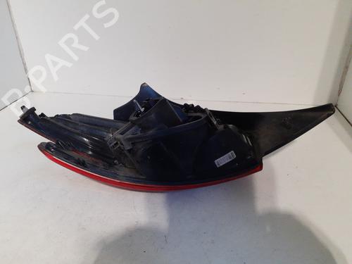 Right taillight PEUGEOT 208 I (CA_, CC_) 1.6 HDi / BlueHDi 75 | BP24744857C35 