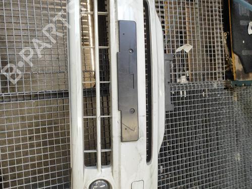Foran støtfanger NISSAN CUBE (Z12) 1.6 16V (110 hp) 28313615