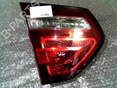 Left tailgate light CITROËN C4 Picasso I MPV (UD_) 1.6 HDi 110 | BP24754659C79 - Image 2