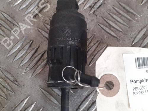 Used Washer pump Washer pump PEUGEOT BIPPER (AA_) 1.4 HDi (68 hp) 24740089 24740089