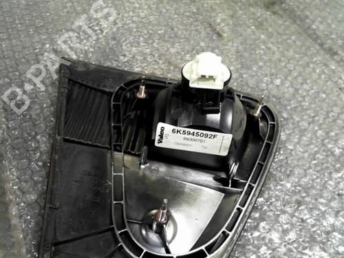 Right tailgate light SEAT CORDOBA (6K1, 6K2) 1.9 TDI | BP24744119C80 