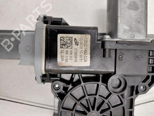 Used Front left window mechanism Front left window mechanism 38979542 38979542