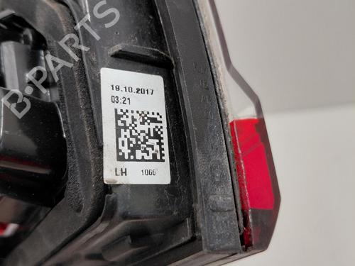 Left tailgate light RENAULT CLIO IV (BH_) 1.5 dCi 90 | BP38528879C79 - Image 4