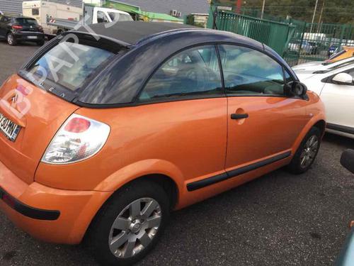 Servo brake CITROËN C3 Pluriel (HB_) 1.4 | BP24752836M42 - Image 5