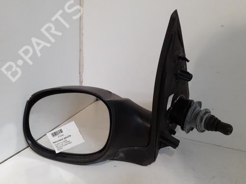Left mirror PEUGEOT 206+ (2L_, 2M_) 1.1 | BP24740423C26 