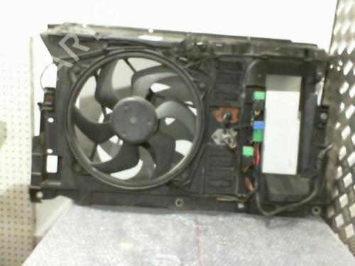 Used Front slam panel PEUGEOT 607 (9D, 9U) 2.2 HDi (133 hp) 24762712