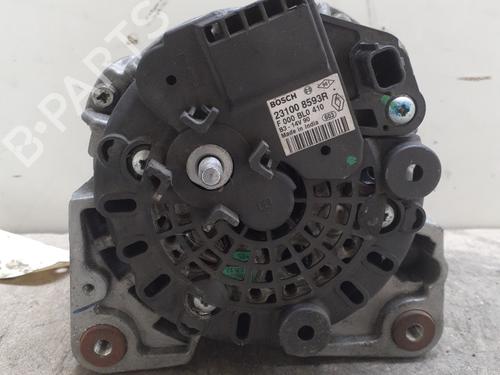 Alternator RENAULT CLIO IV (BH_) 0.9 TCe 90 (BHNF, BHMA, BHMH, BHJK, BHJR) | BP28075060M7 