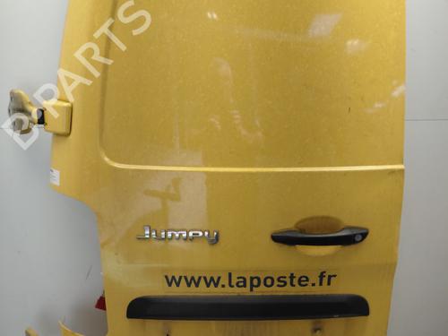 Left tailgate CITROËN JUMPY III Van (V_) 1.6 BlueHDi 95 | BP35990003C76 - Image 3
