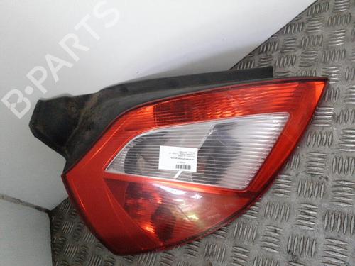 Used Left taillight RENAULT MEGANE II (BM0/1_, CM0/1_) 1.5 dCi (BM0F, BM0T, BM2B, CM0F, CM0T) (82 hp) 24758922