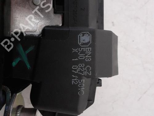 Tailgate lock SKODA FABIA II (542) 1.2 TSI | BP24754043C101 