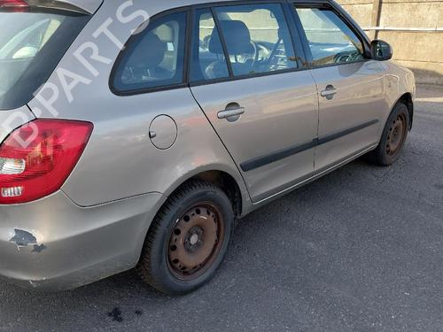 Steering column stalk SKODA FABIA II Combi (545) 1.9 TDI | BP39424502I23 - Image 8