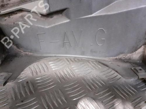 Used Left front fenders LANCIA PHEDRA (179_) 2.2 JTD (179AXC1A) (128 hp) 24741525