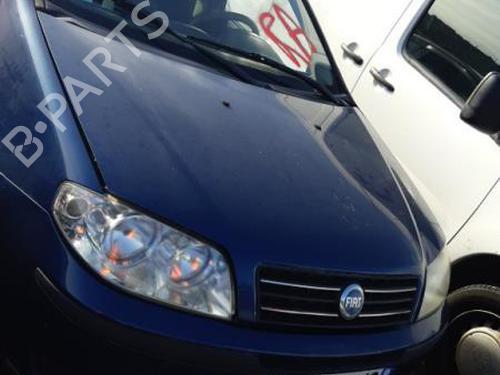 Left mirror FIAT PUNTO (188_) 1.2 60 (188.030, .050, .130, .150, .230, .250) | BP24754808C26 