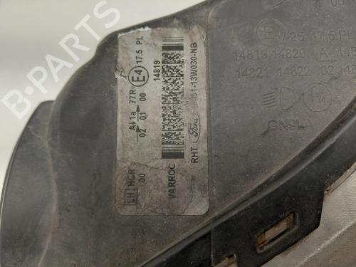 Left headlight FORD FOCUS III Turnier 1.6 TDCi | BP39938419C28 - Image 4