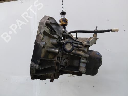 Used Gearbox Gearbox RENAULT KANGOO Express (FW0/1_) 1.5 dCi 90 (FW0G, FW05, FW08, FW11) (90 hp) 32510256 32510256