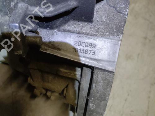 Used Gearbox Gearbox PEUGEOT 206+ (2L_, 2M_) 1.1 (60 hp) 24770060 24770060