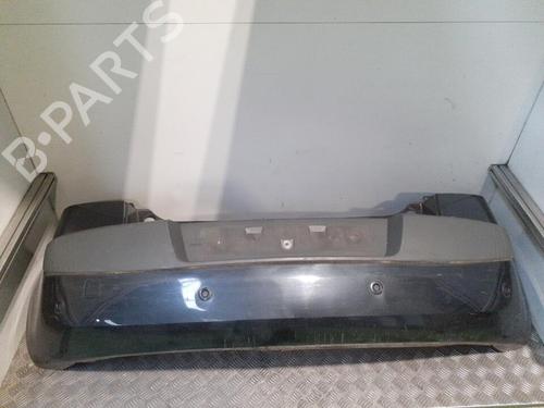 Rear bumper RENAULT MEGANE II (BM0/1_, CM0/1_) 1.5 dCi (BM1E, CM1E) | BP24757439C8 