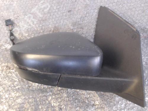 Used Right mirror VW POLO V (6R1, 6C1) 1.2 TDI (75 hp) 24765045