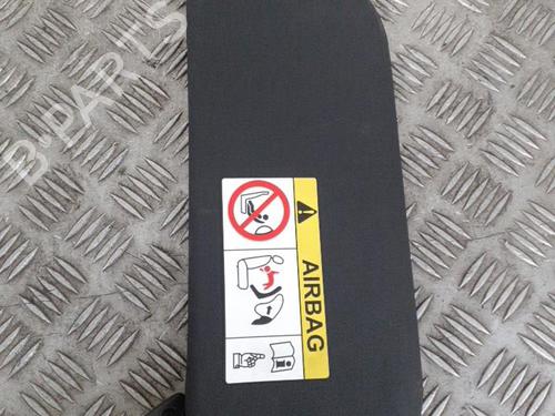 Used Right sun visor CITROËN DS3 (SA_) 1.6 HDi 90 (92 hp) 24757259