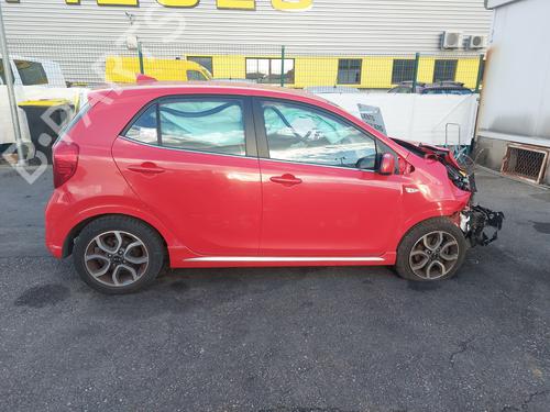 Left front fog light KIA PICANTO III (JA) 1.0 | BP33025122C30 - Image 38