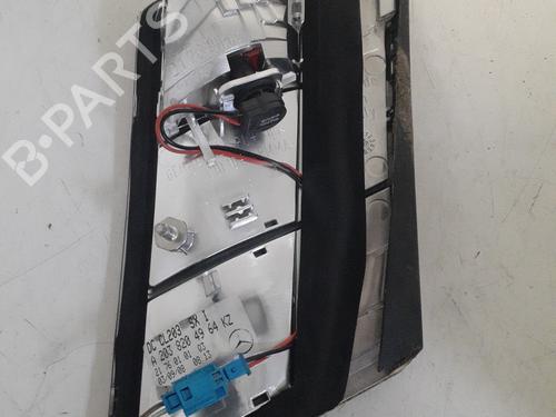 Used Left tailgate light Left tailgate light MERCEDES-BENZ CLC-CLASS (CL203) CLC 220 CDI (203.708) (150 hp) 24746374 24746374