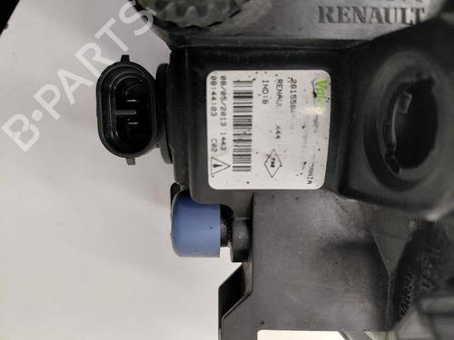 Left front fog light RENAULT TWINGO II (CN0_) 1.2 16V (CN04, CN0B) | BP38979557C30 - Image 3