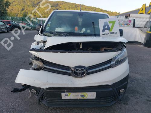 Right slide door TOYOTA PROACE Van (MDZ_) 1.5 D4d (MDZ1) | BP29544412C75 